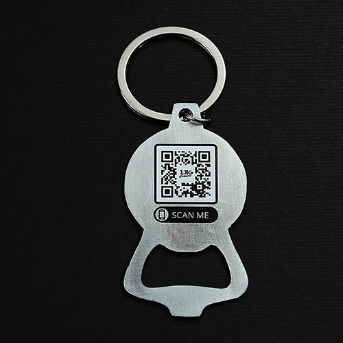 I.D.G.A.F Keychain