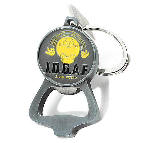 I.D.G.A.F Keychain