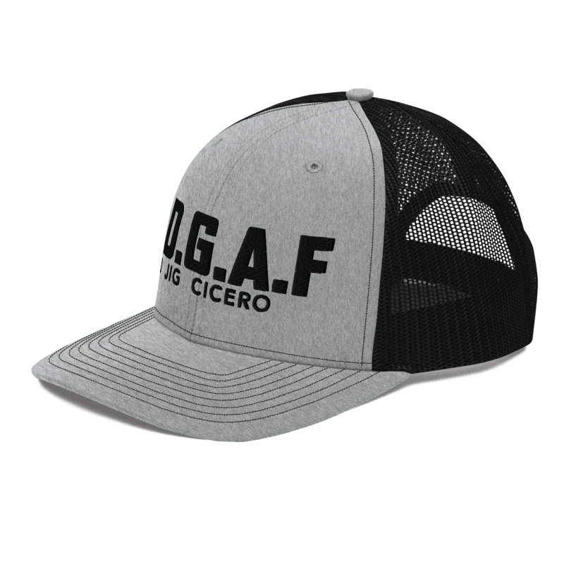 Flagship IDGAF Trucker