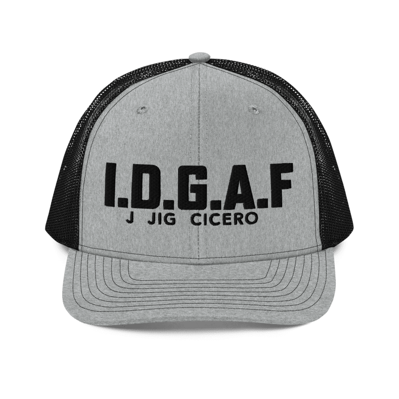 Flagship IDGAF Trucker