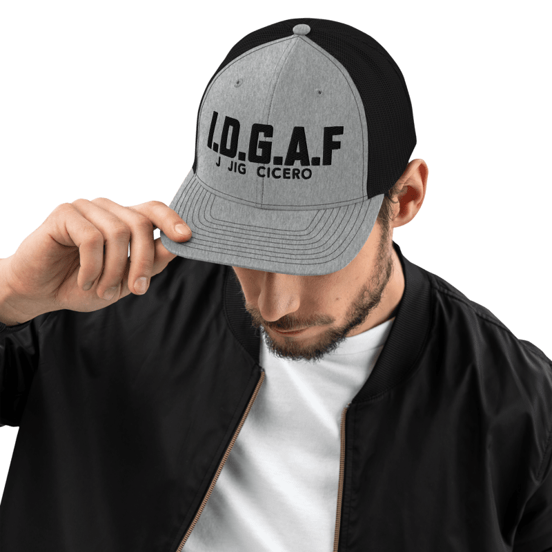 Flagship IDGAF Trucker