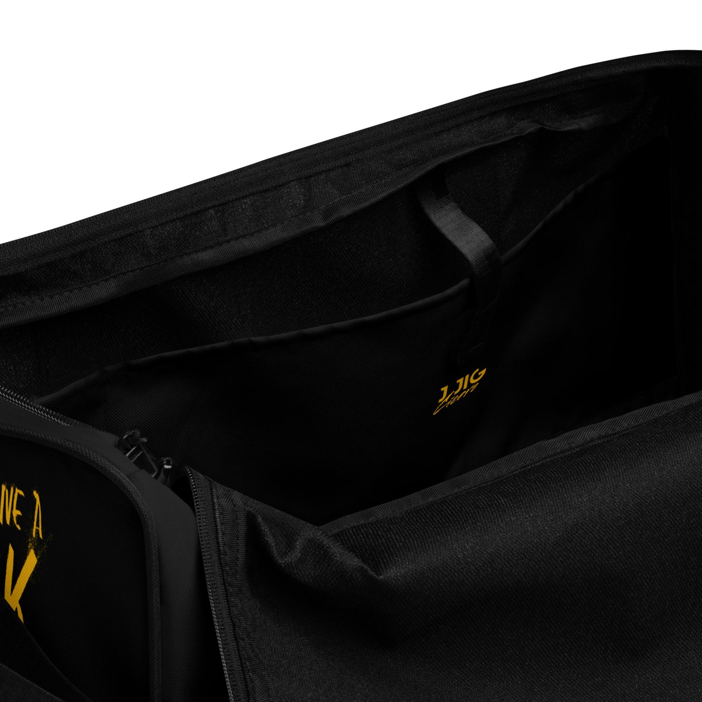 IDGAF Duffle bag