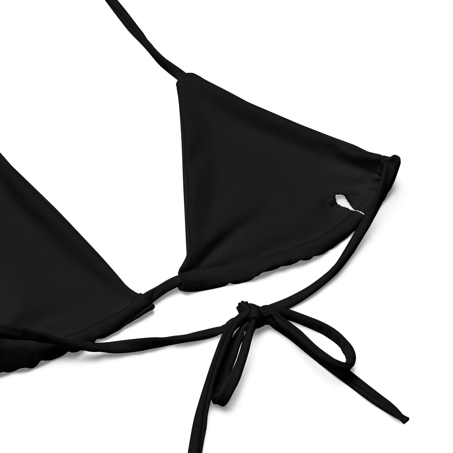Pink Passion String Bikini