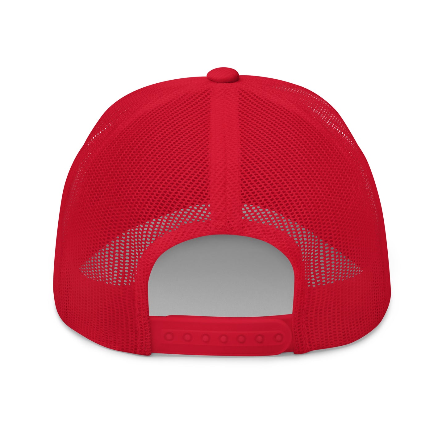 IDGAF Trucker Yellow