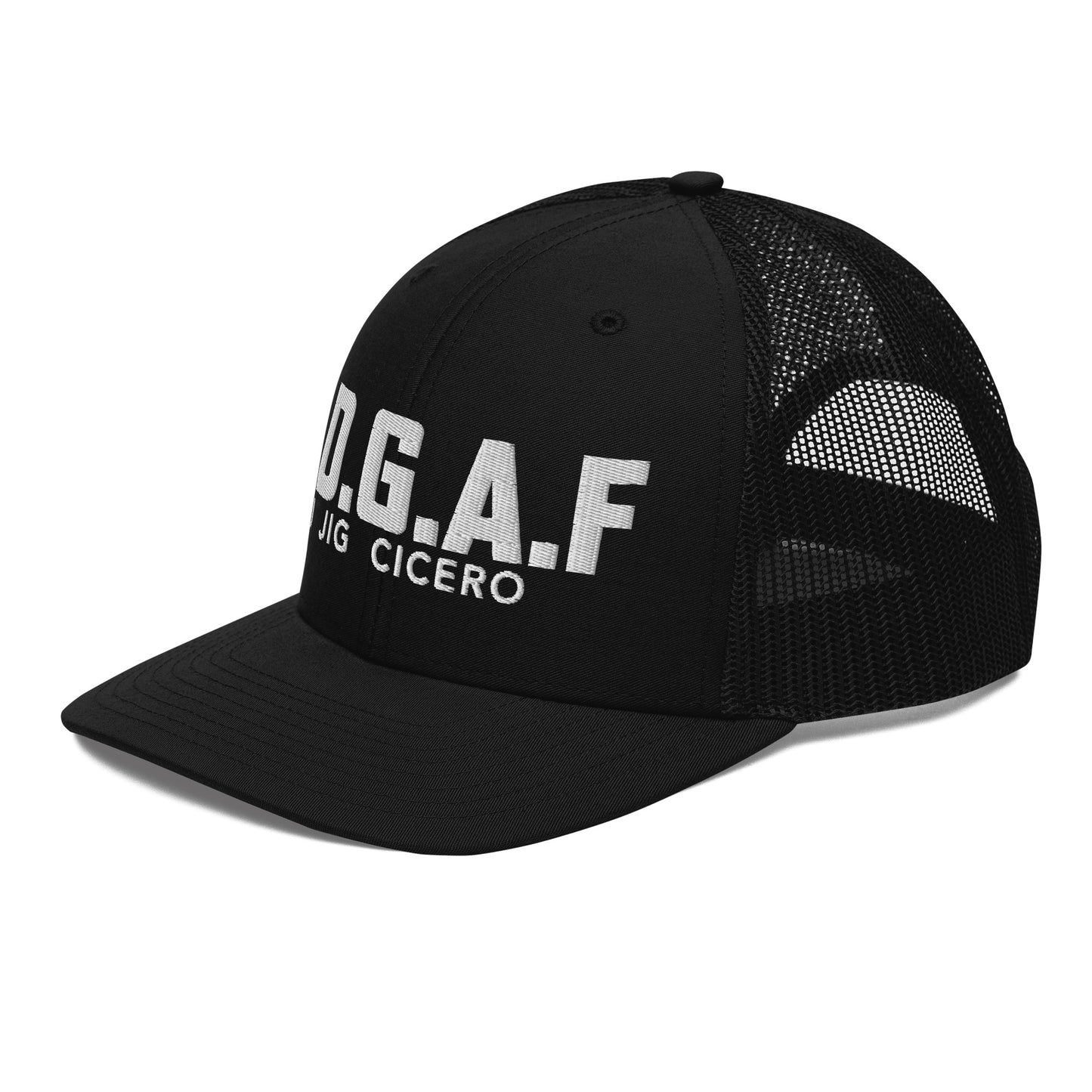 Flagship IDGAF Trucker