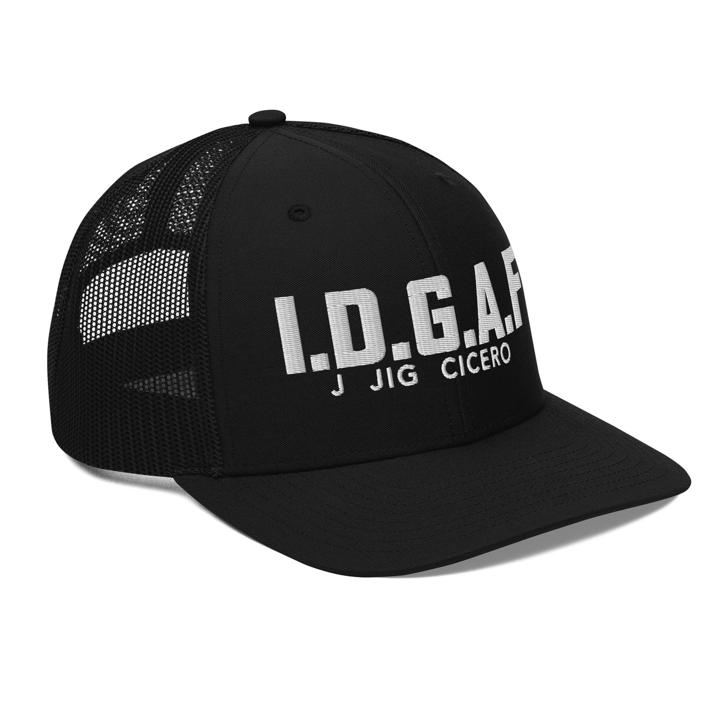 Flagship IDGAF Trucker