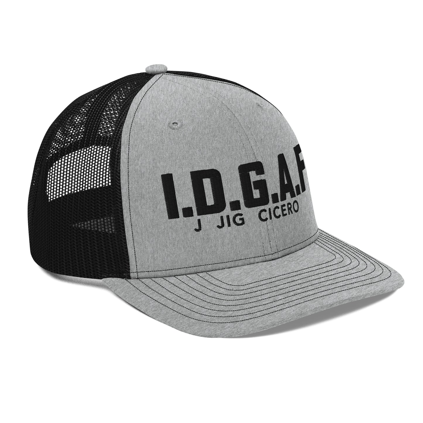 Flagship IDGAF Trucker