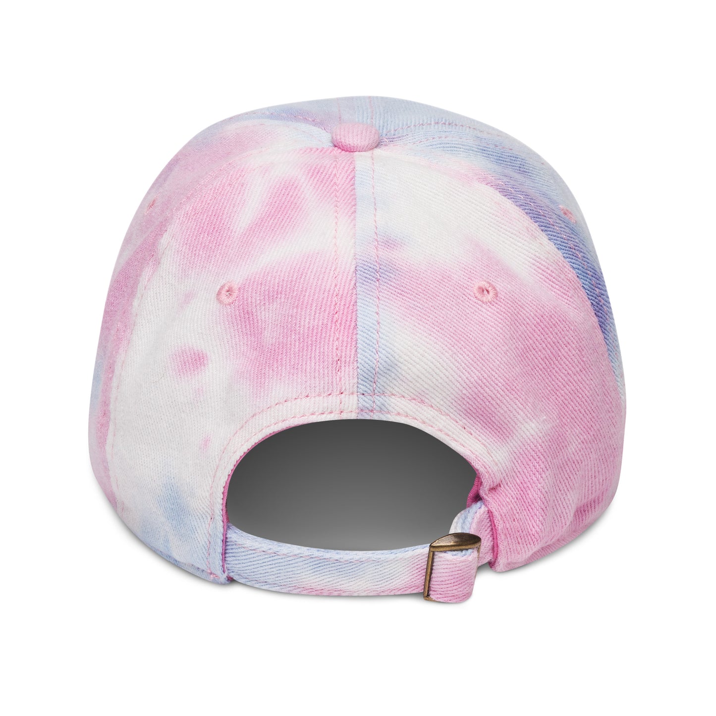 IDGAF U Tie-Dye Cap