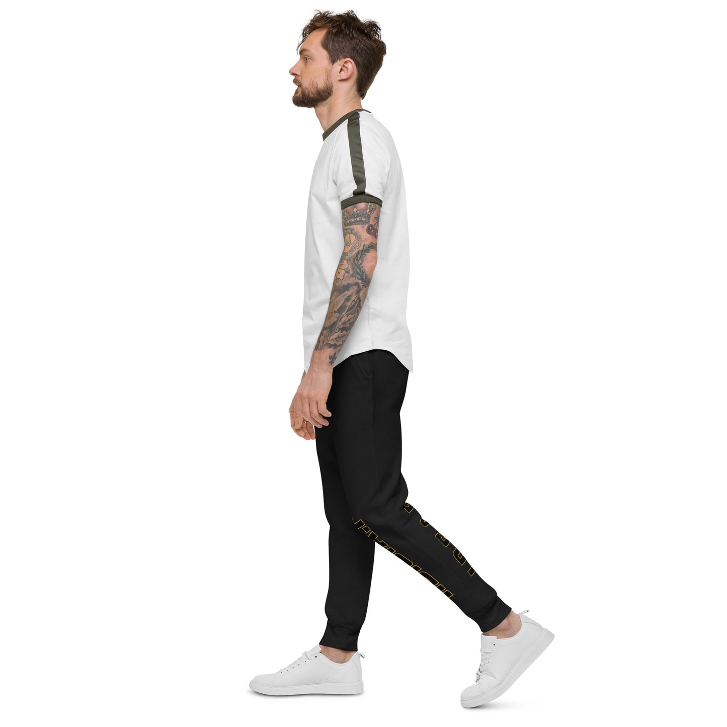 I.D.G.A.F Unisex fleece sweatpants