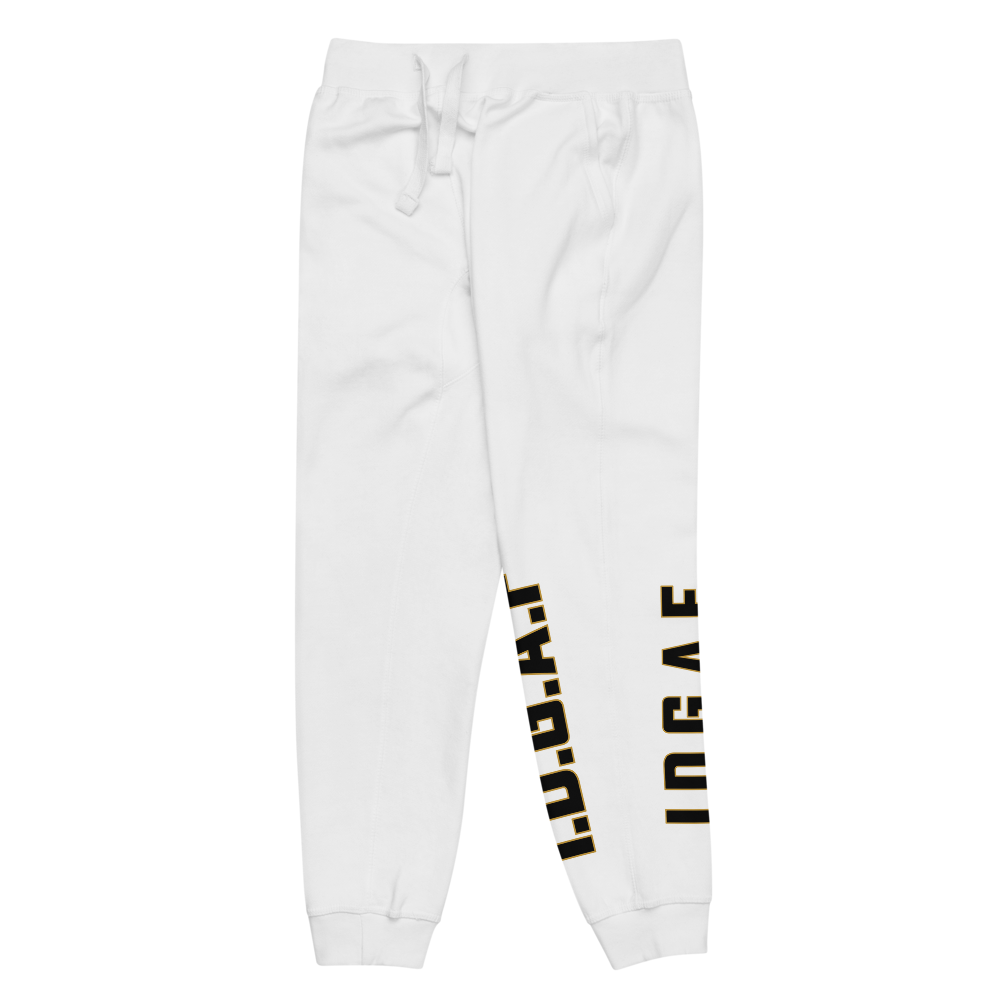 I.D.G.A.F Unisex fleece sweatpants