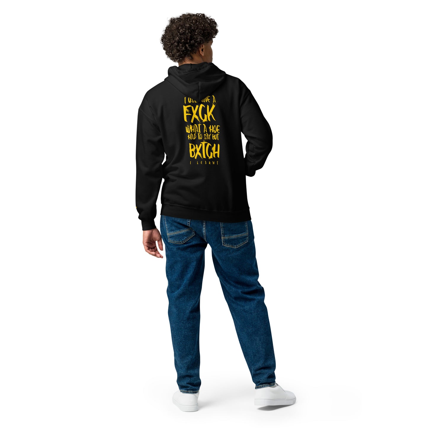 I Usta Giva A Lyric Hoodie
