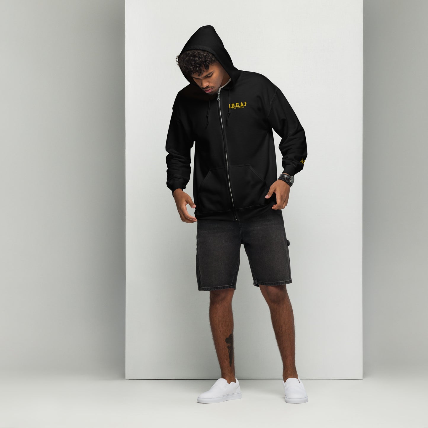 I Usta Giva A Lyric Hoodie