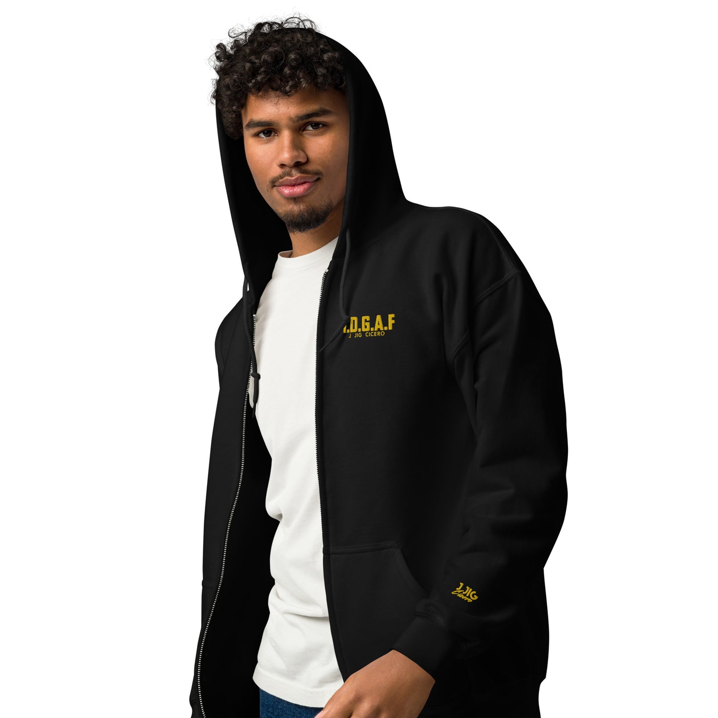 I Usta Giva A Lyric Hoodie