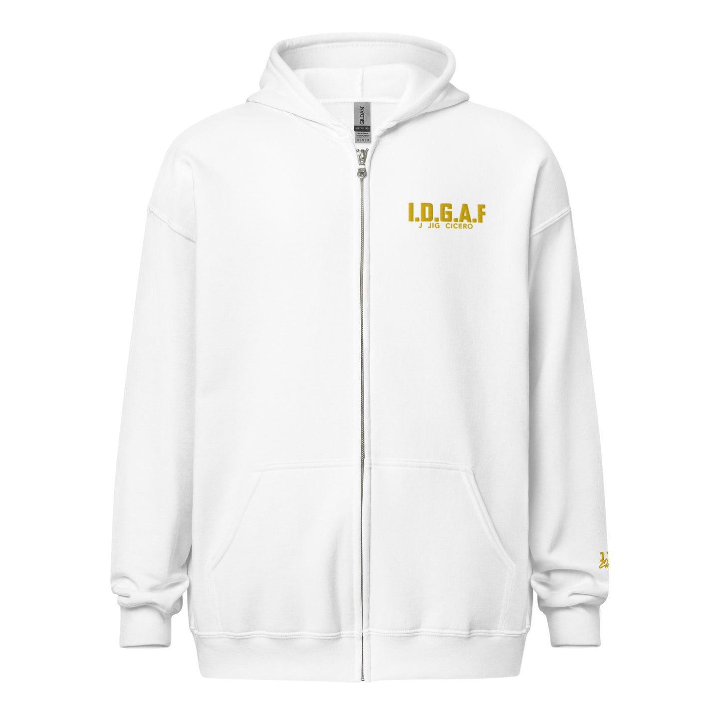 I Usta Giva A Lyric Hoodie
