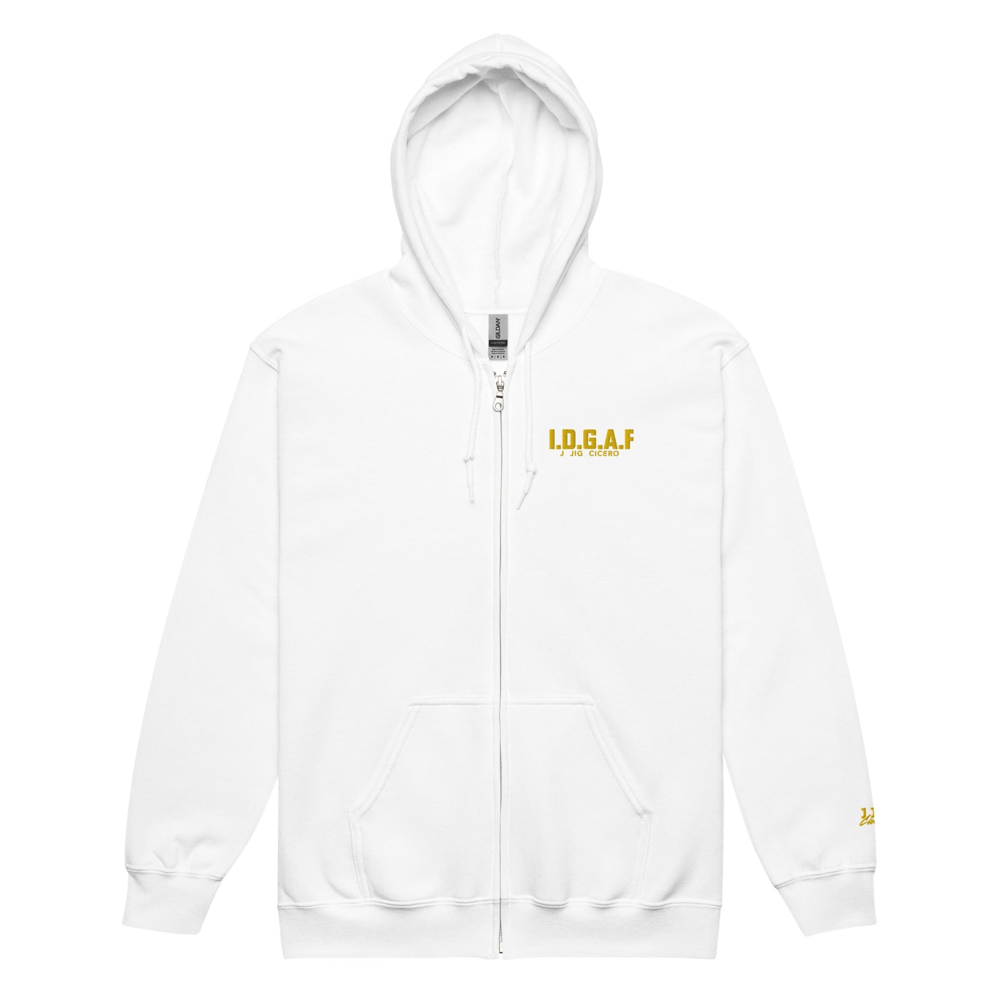 I Usta Giva A Lyric Hoodie