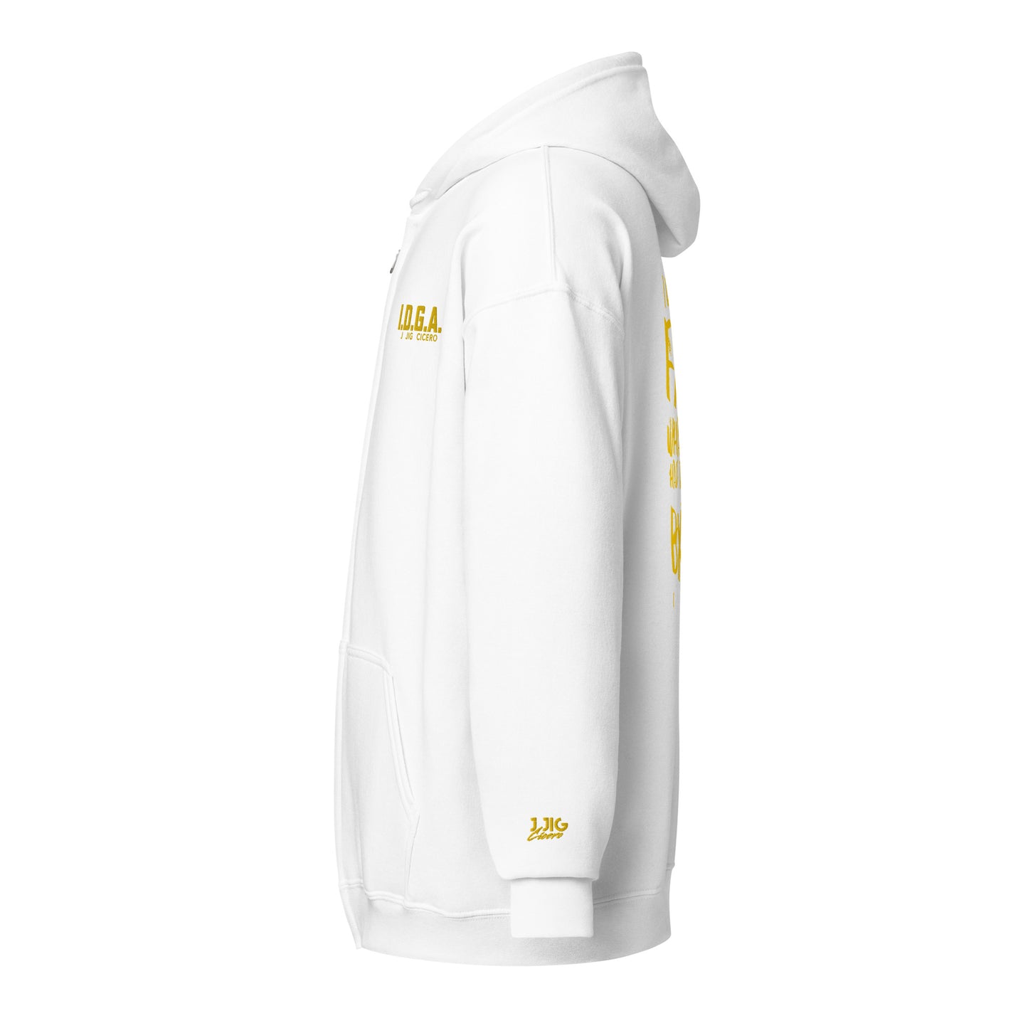 I Usta Giva A Lyric Hoodie