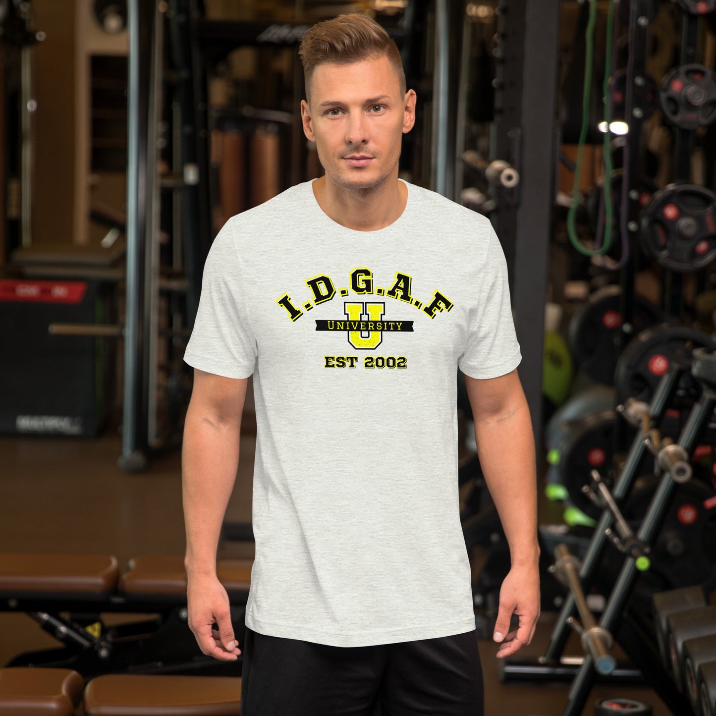 Level Up Unisex T-Shirt