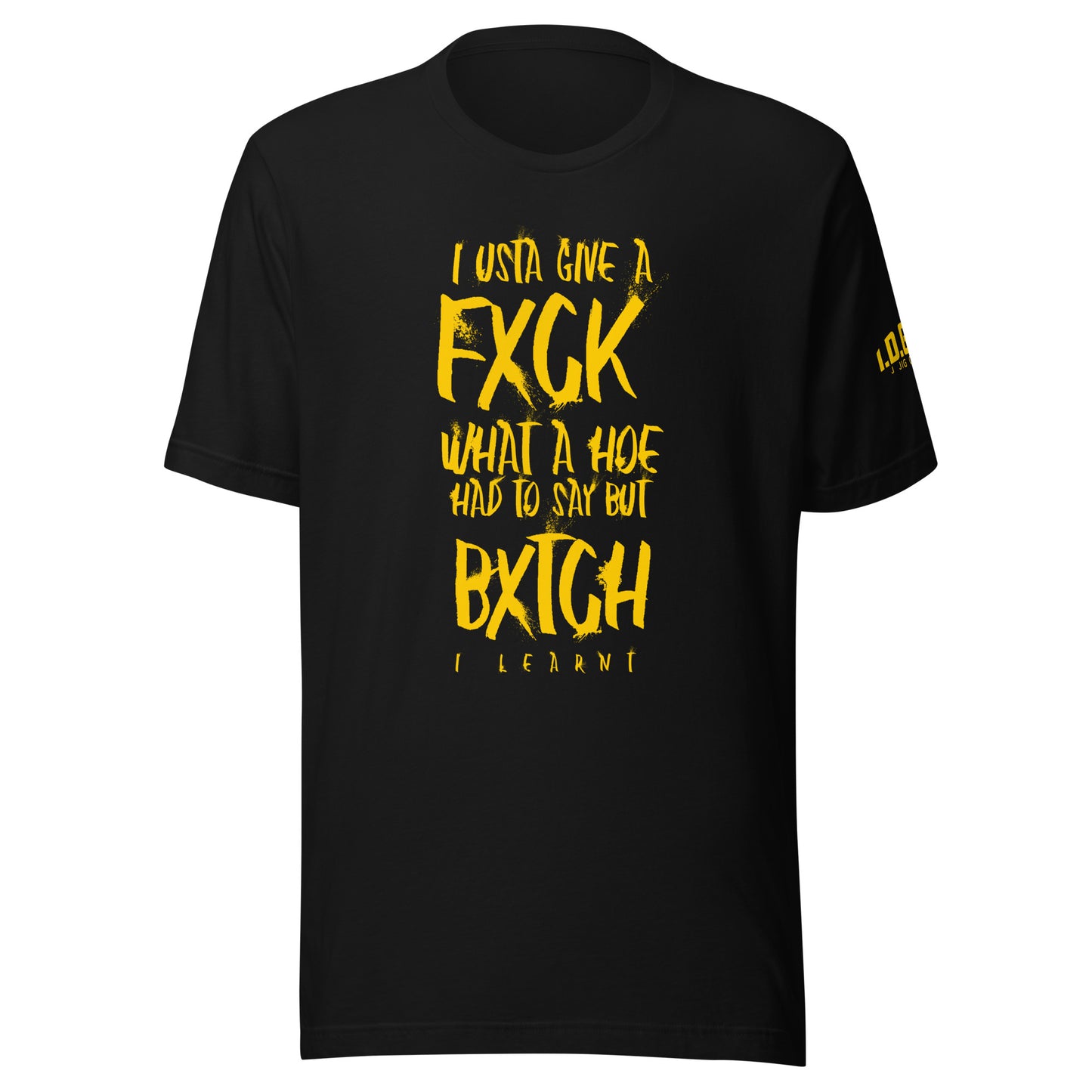 I Usta Unisex T-Shirt