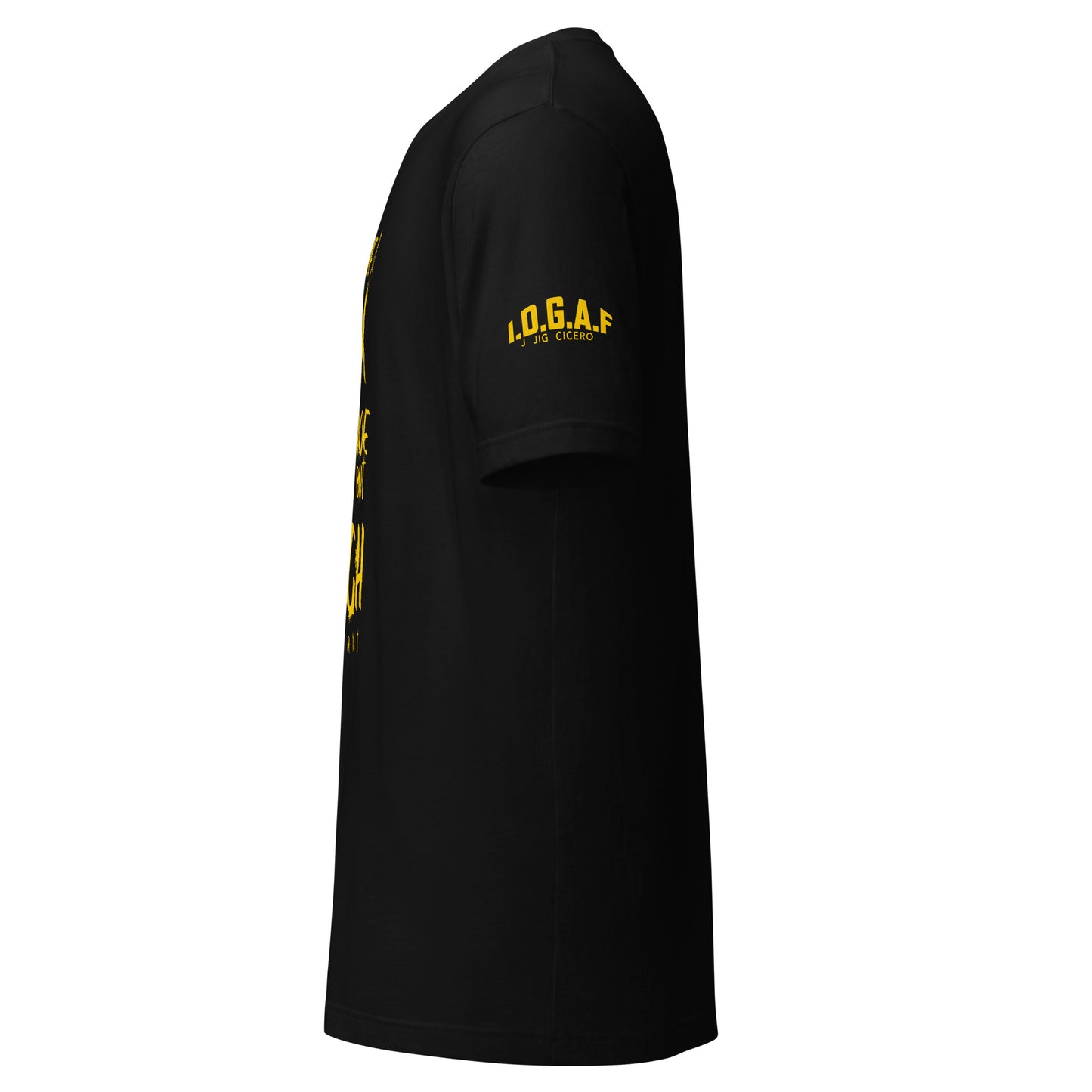 I Usta Unisex T-Shirt