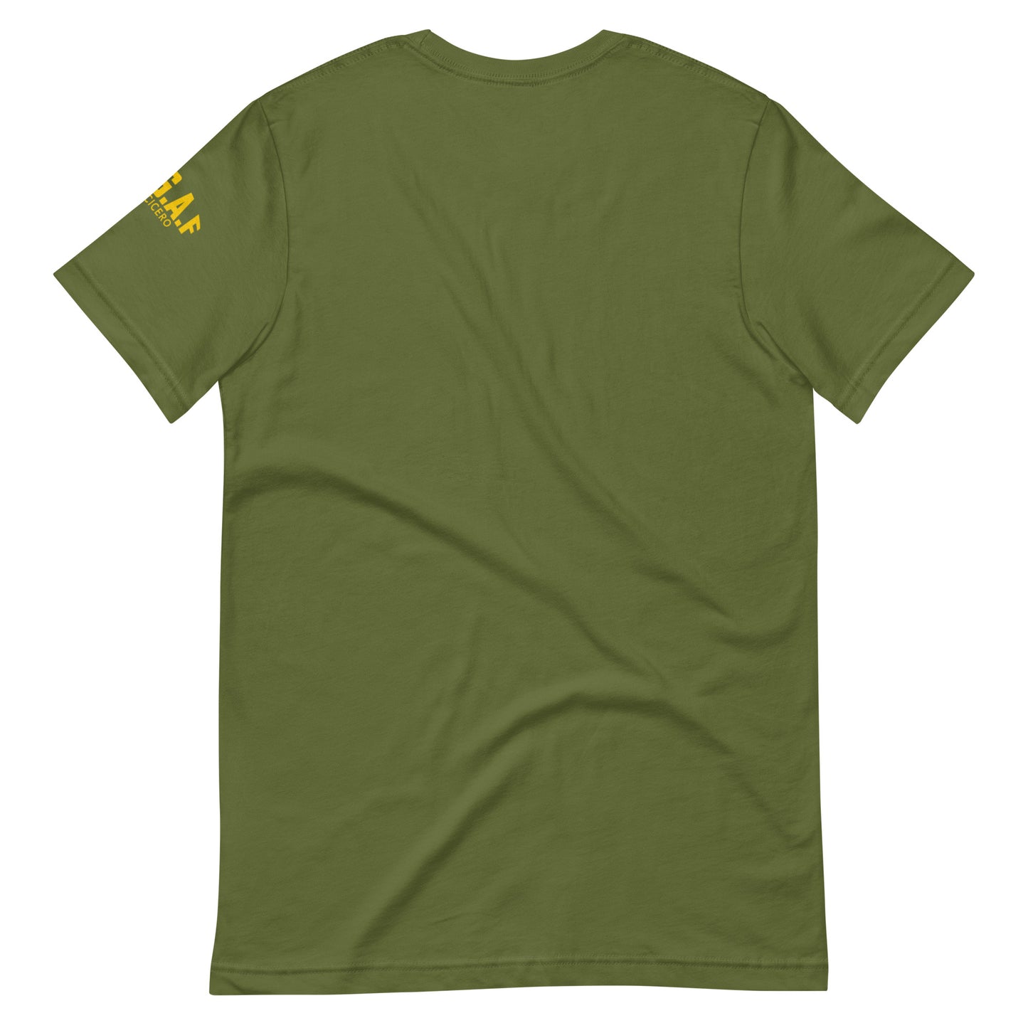 I Usta Unisex T-Shirt