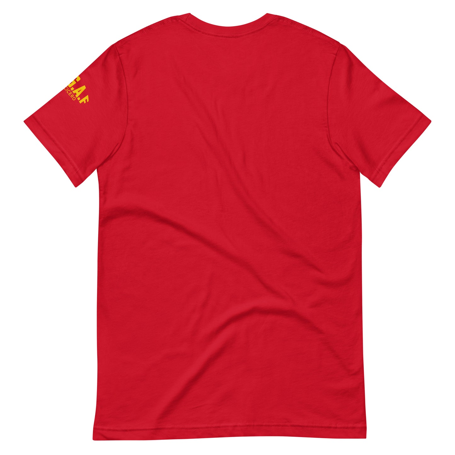 I Usta Unisex T-Shirt