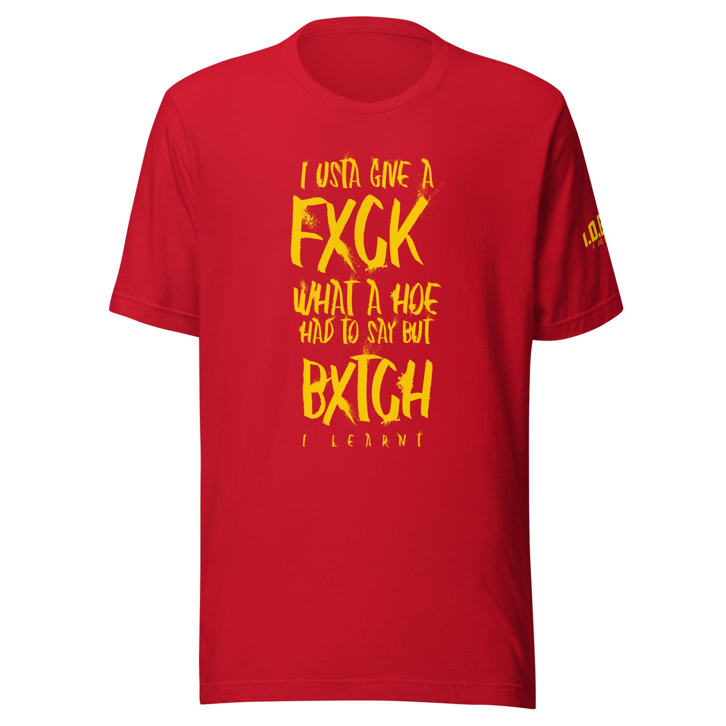 I Usta Unisex T-Shirt