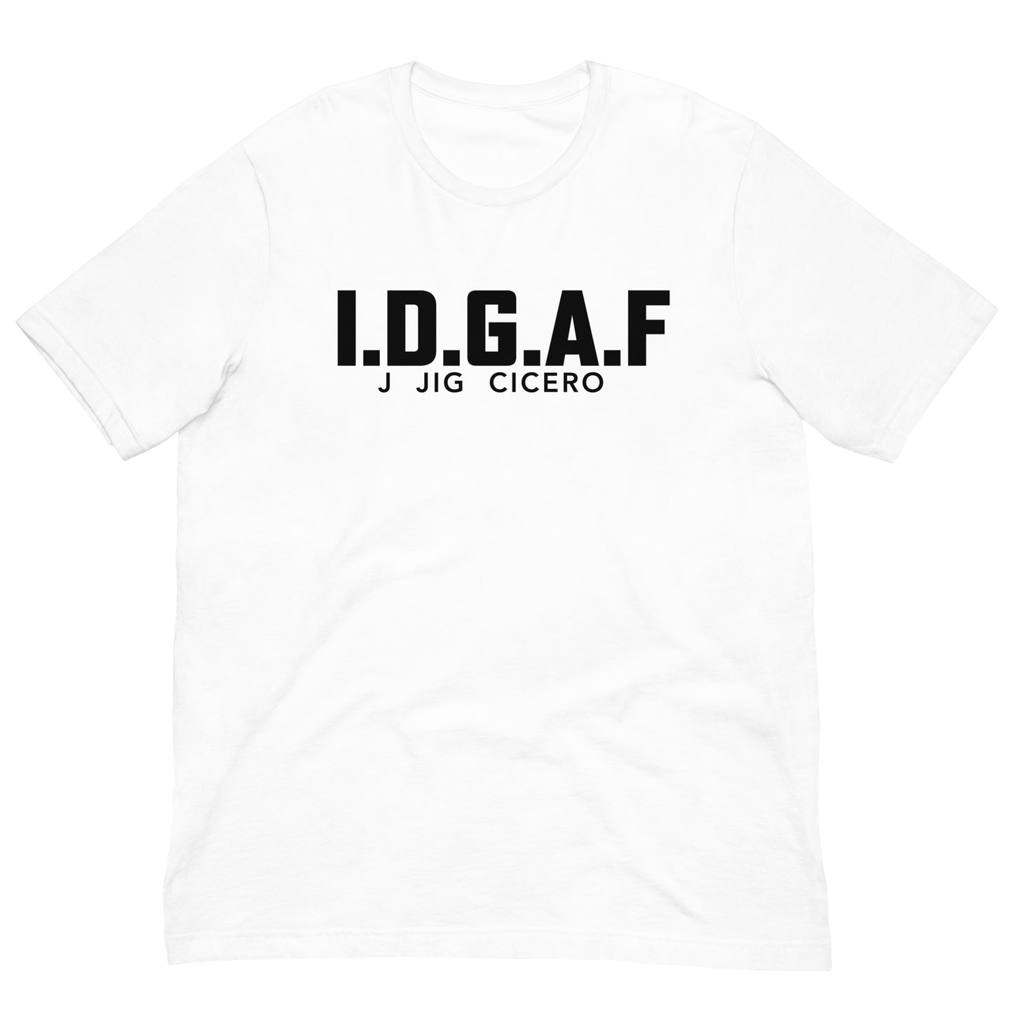 Essential Logo Unisex T-Shirt