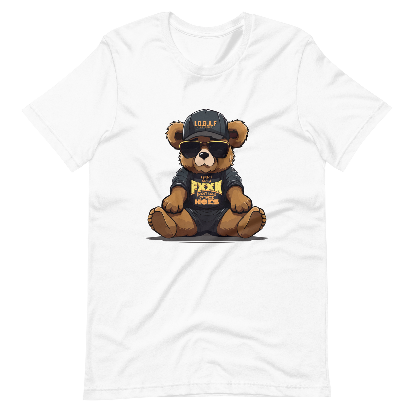 Big Bear Unisex T-Shirt