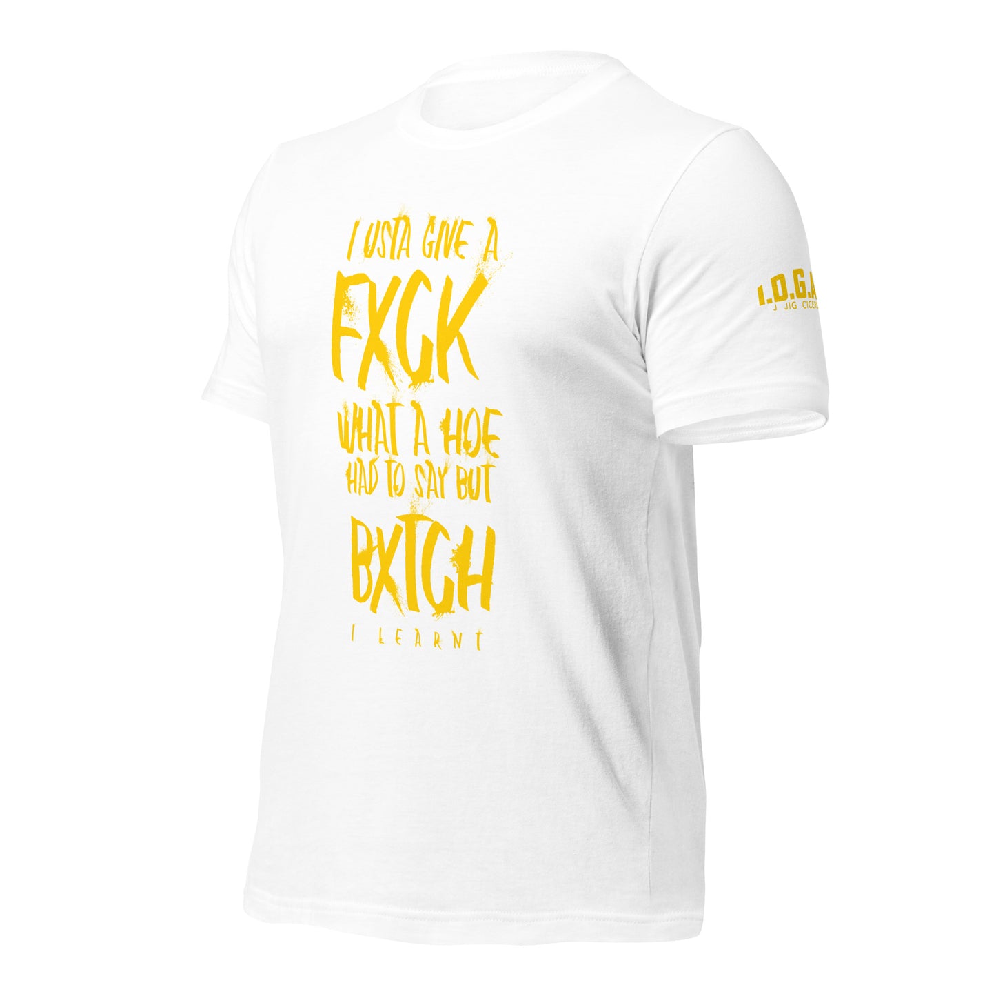 I Usta Unisex T-Shirt