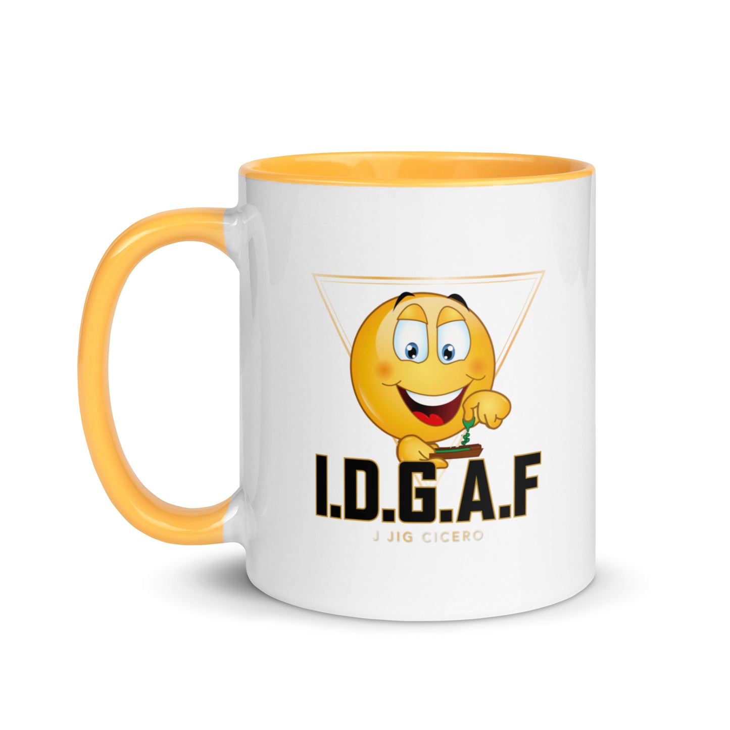 I.D.G.A.F Wake and Bake