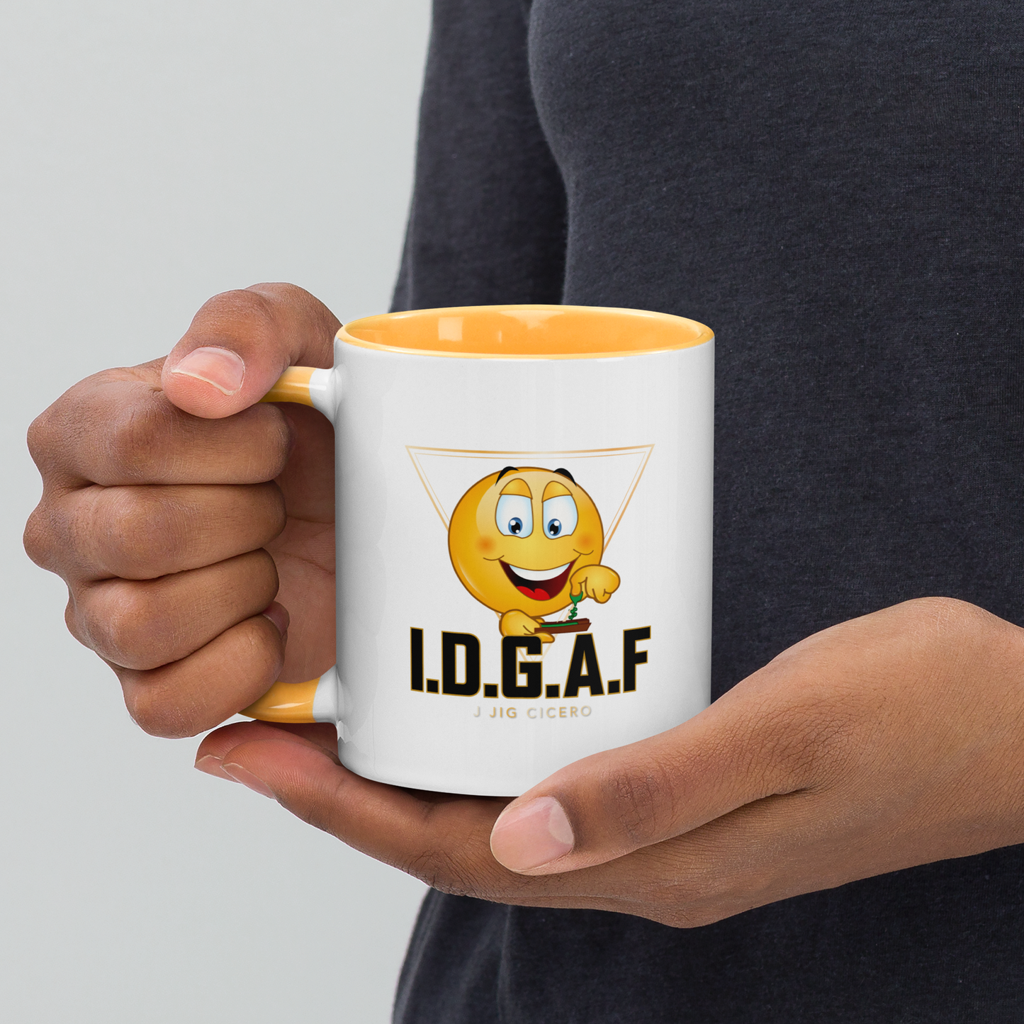 I.D.G.A.F Wake and Bake