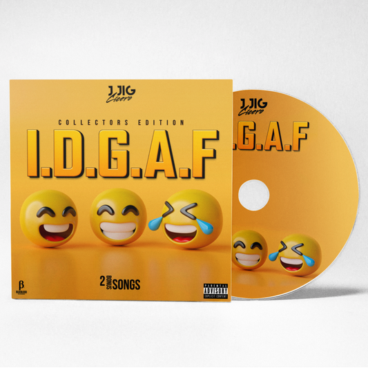 I.D.G.A.F Spotify Limited Edition