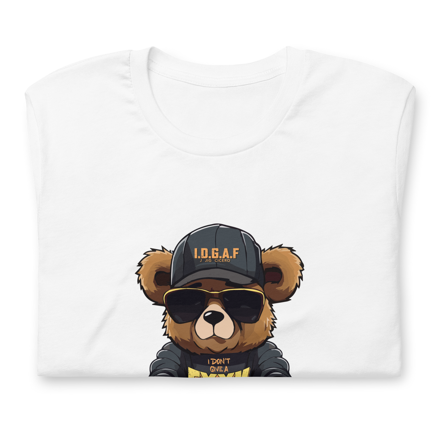 Big Bear Unisex T-Shirt